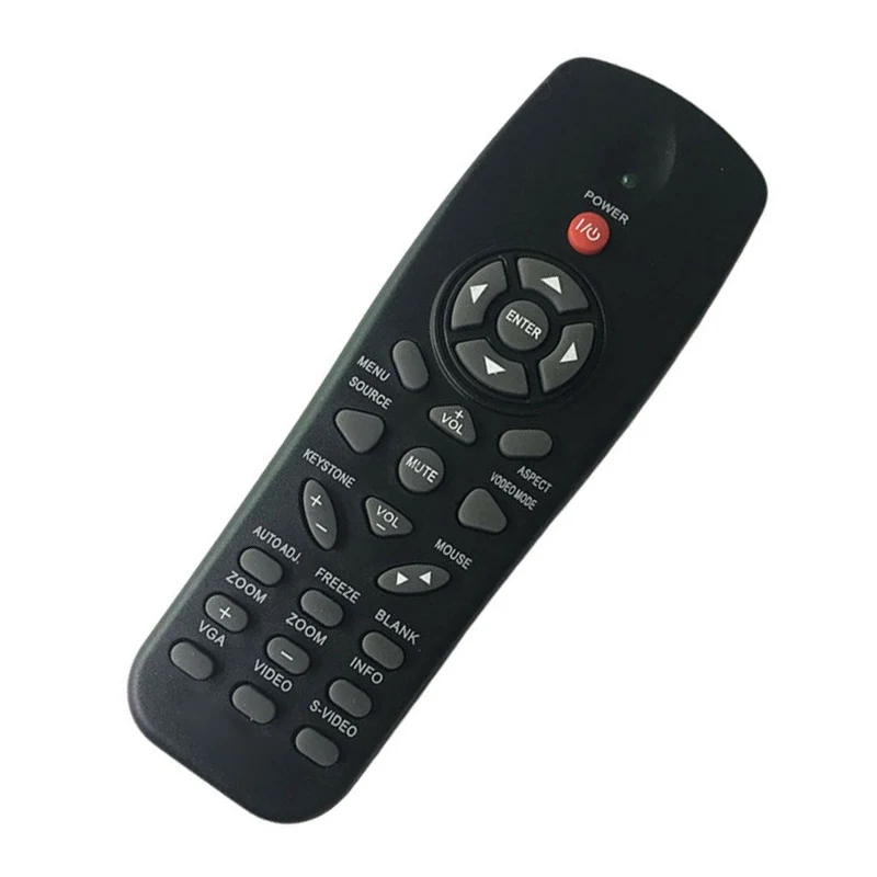 

PPT Projector Remote Control Teaching Presentations Speech School Office Supply For Dell S320 S320WI 1610X 2400MP