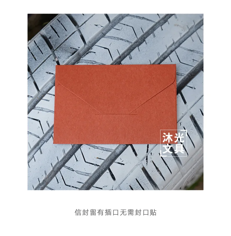 40pcs/lot Colorful Envelopes Paper Retro Blank Mini Paper Envelopes Wedding Party Invitation Greeting Cards Gift