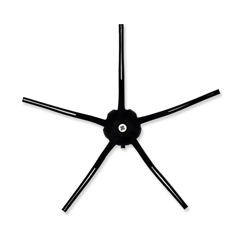 Боковая щетка с 5 дужками для Xiaomi Roborock S50 S55 S5 MAX S6 S60 S65 робот пылесос Запчасти