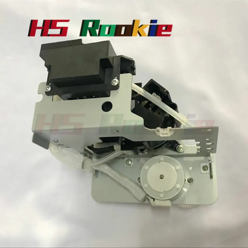 Новая Оригинальная укупорная станция для EPSON A50 P50 T50 T60 R270 L800 L801 L805 R285 R280 L810 L850 насос