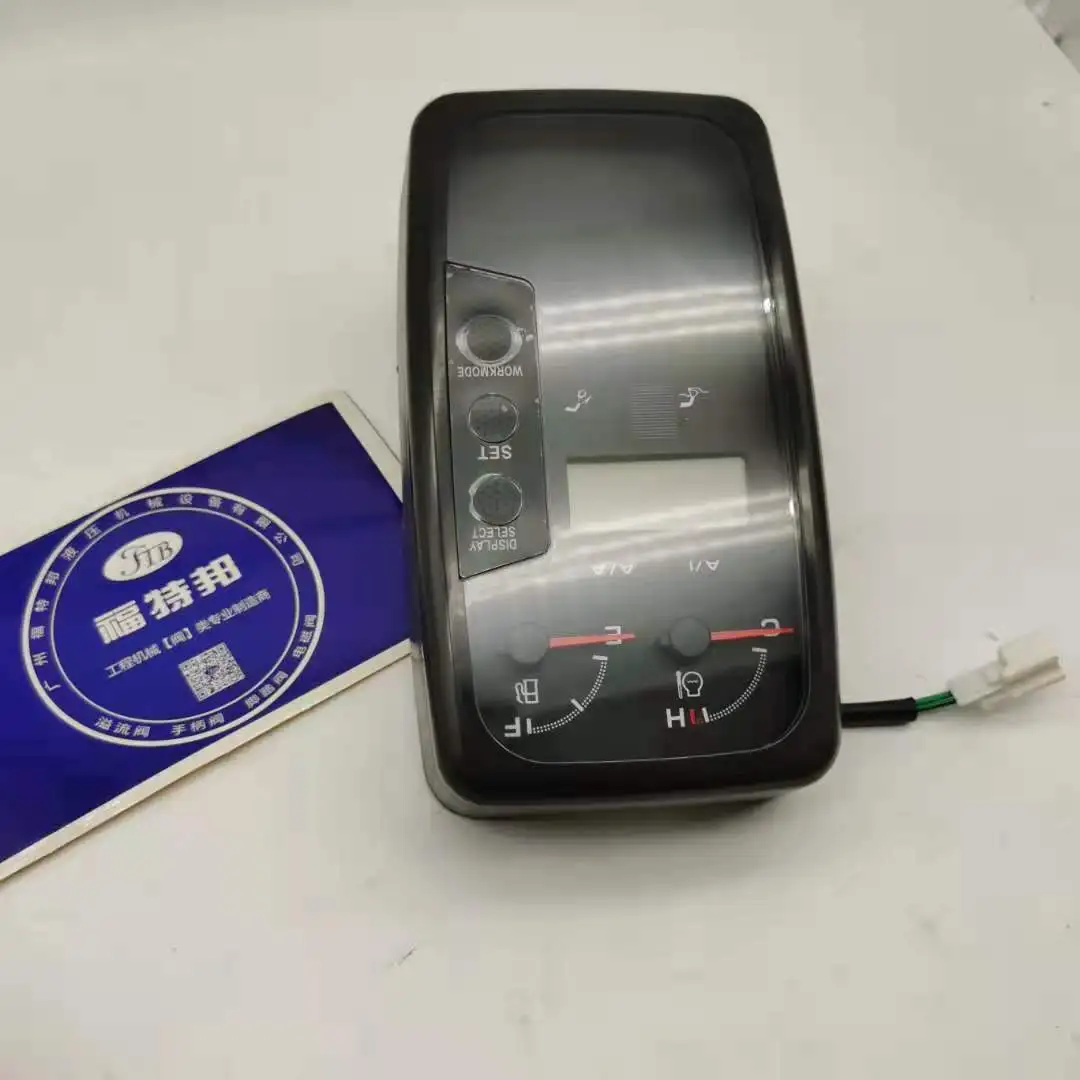 

Детали экскаватора ZAXIS200 ZAXIS330 ZAX200-1 ZAX330, экскаватор монитор, дисплей, панель 4488903 ZX130 ZX200 4483034