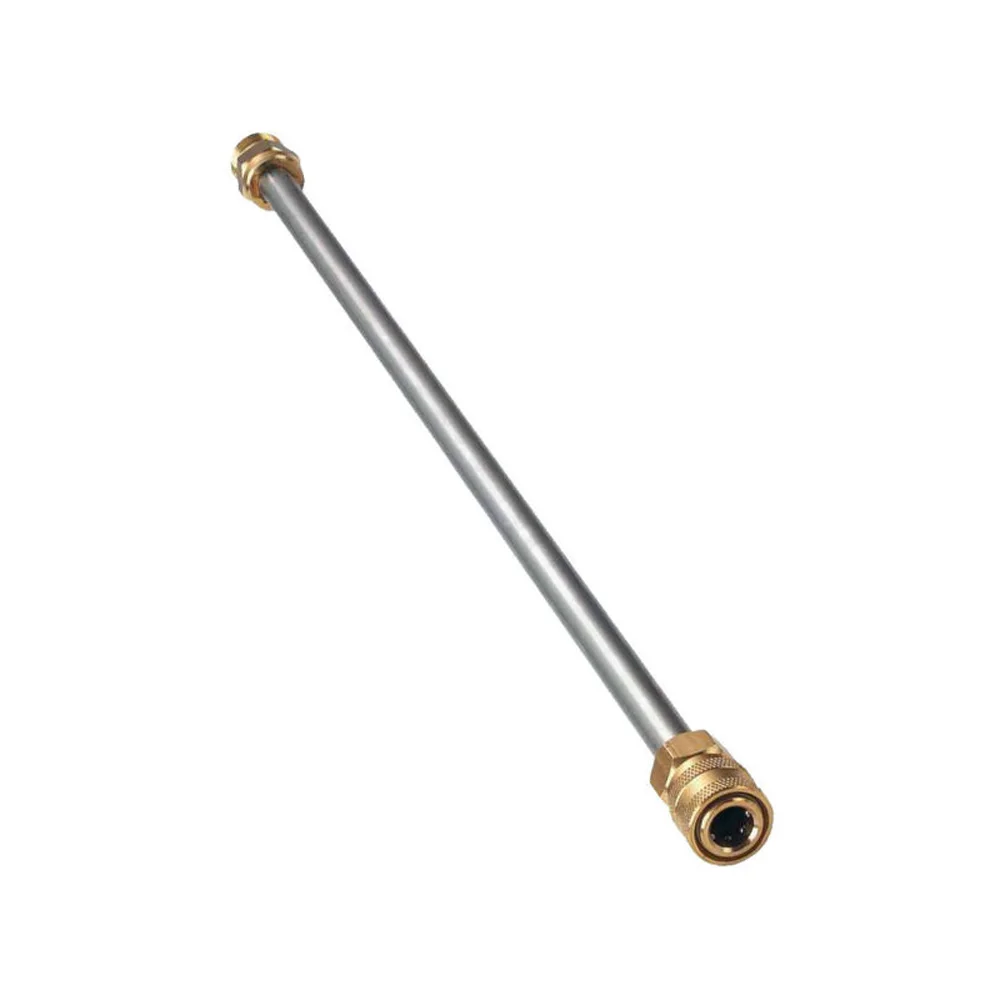 

High Pressure Washer Color Kit Soap Connecting Nozzle Cleaning Rod Lance