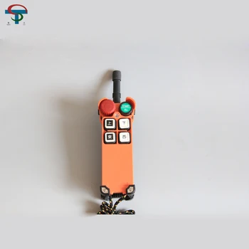 

4 motion with 2 speed f21-4d Radio Remote Control For Cranes