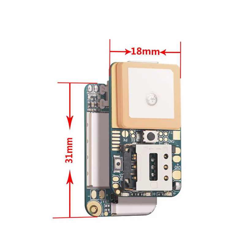  GSM Basis Station GPS Locator Freies Installation Anti-Diebstahl Gerät Kinder Pet Auto Anti-Verlore