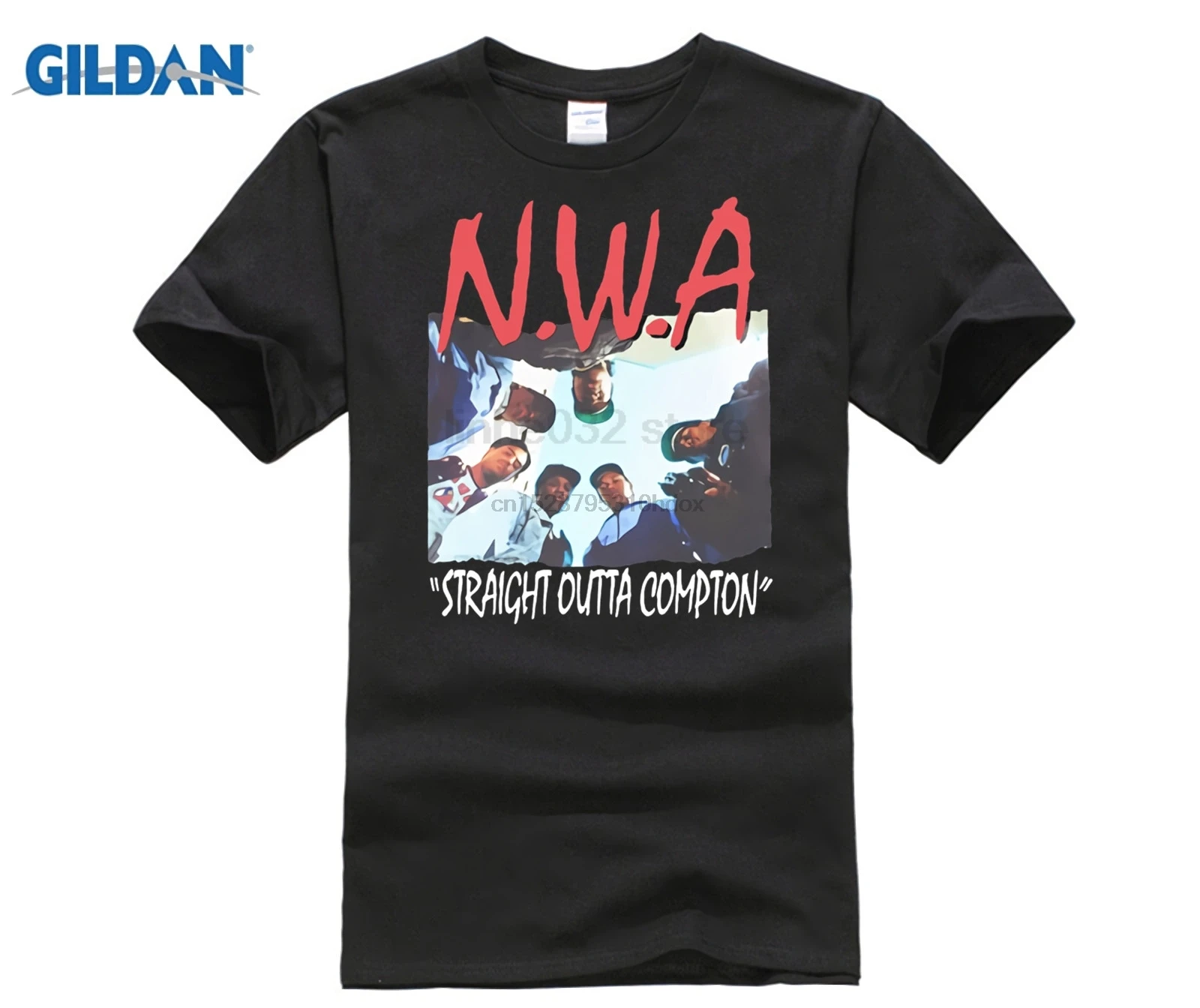 Rush Out Compton Nwa прямые Memory хип-хоп Мужская футболка модные мужские футболки Hombre Justin