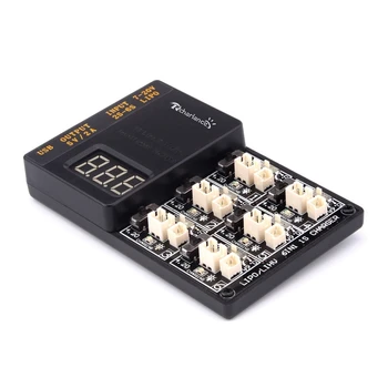 

RC Quadcopter FPV Racing Drone 6 in 1_1S Lipo LiHv Battery Charger Board DC 7V-20V or 2-6SLIPO CHG PRO Board