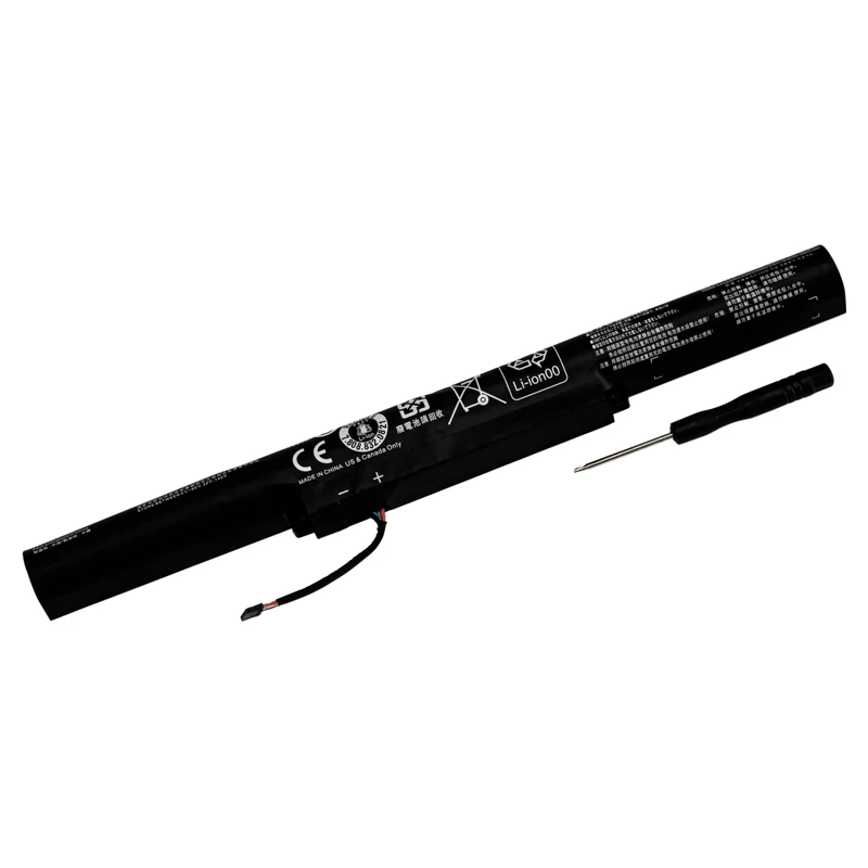 Golooloo 4 клетки Аккумулятор для ноутбука lenovo Y50C Z41-70 ideapad Z51-70 Z41 Z51 500 L14S4A01 L14L4E01 L14M4A01 L14M4E01 L14S4A01