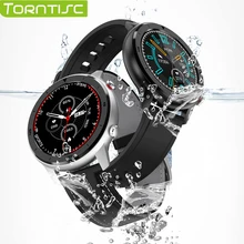 Torntisc DT78 Смарт-часы для мужчин полный сенсорный экран для сердечного ритма кровяное давление кислородный монитор для huawei телефон часы GT 2 Smartwatch