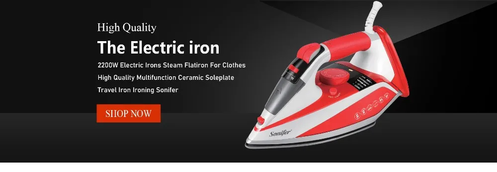 genesis steam iron