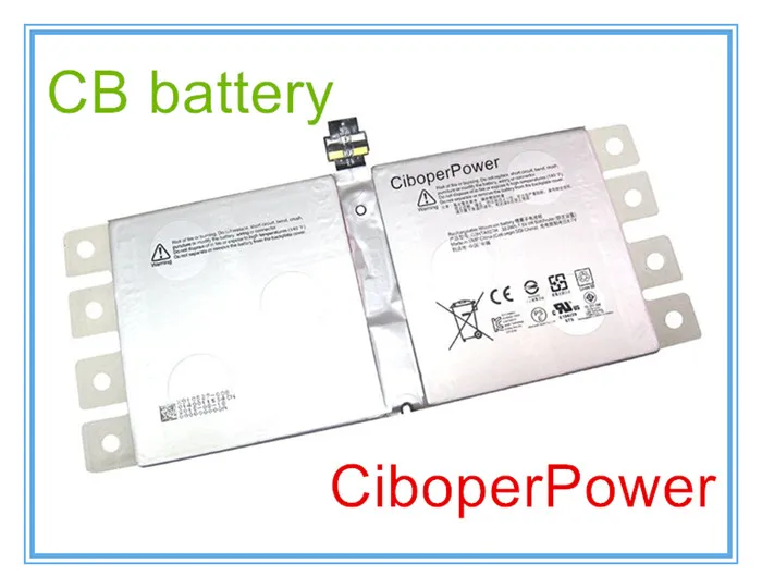 

Original quality 3HTA027H Battery for Surface Pro4 PRO 4 1724 Table DYNR01