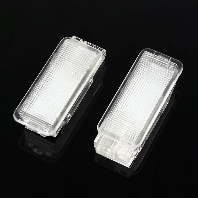 Luci LED Per Interni Auto Di Nslumo - Per Bagagliaio E Vano Piedi, Bianco, Per Peugeot E Citroën, Facile Installazione - Foto 8