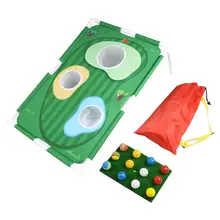 Golf Professional Practice Set Golf Ball Sport Set Children's Toy Golf Club Practice Ball Sports Indoor Games Golf Training