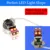 Супер Яркий Светодиодный H1 H3 Белый 6SMD 3030 Auto Driving Lamp 12V 6000K Автомобильная Передняя Задняя Противотуманная Лампа
