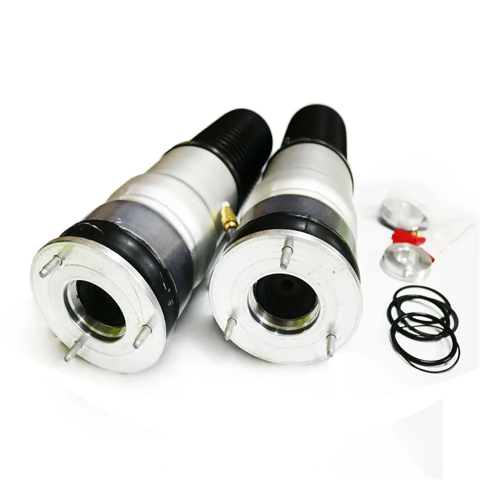 Для BMW F01 F02 740 750 760 08 15 комплект задней пневматической подвески амортизационная