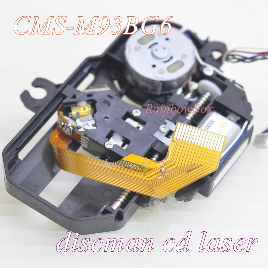 CMS-M93 CMS-M93BG6 CMS M93 DM86 SOH-DMZU DK-80P Laser Lens Lasereinheit Optical Pick-ups with Mechanism