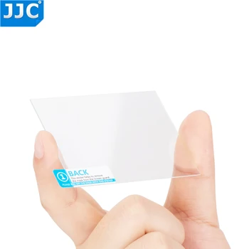 

JJC GSP-S1 Camera Screen Protector Optical Glass 0.01" Ultra-thin LCD Guard Film For Panasonic Lumix S1 / S1R