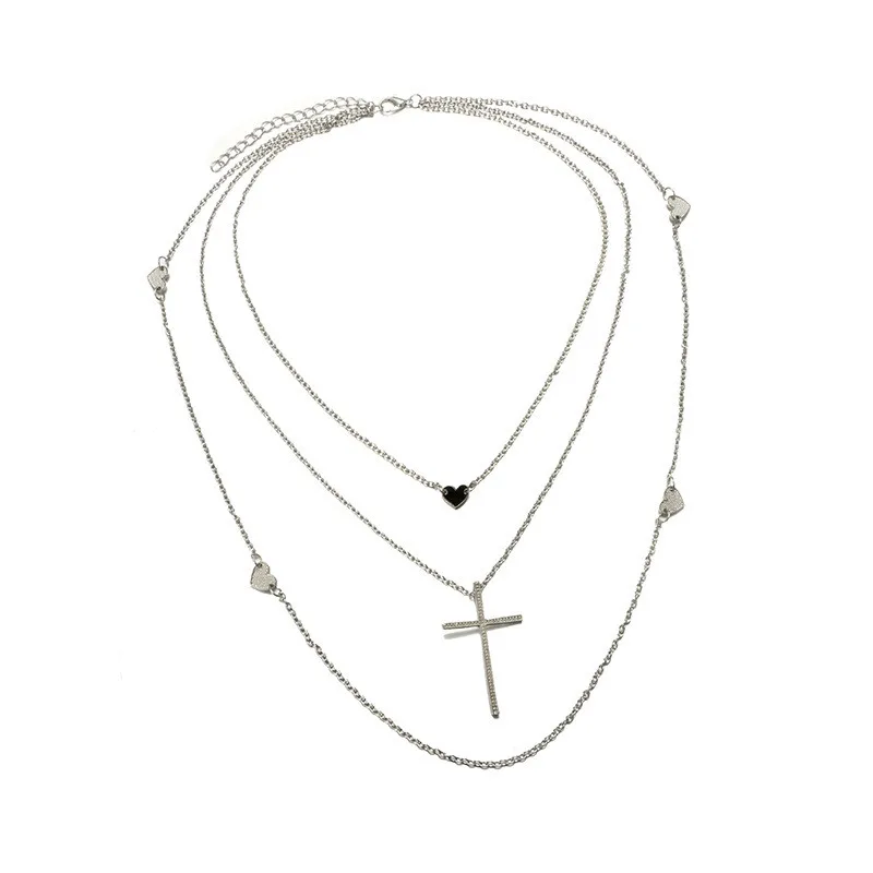 Cross Necklace