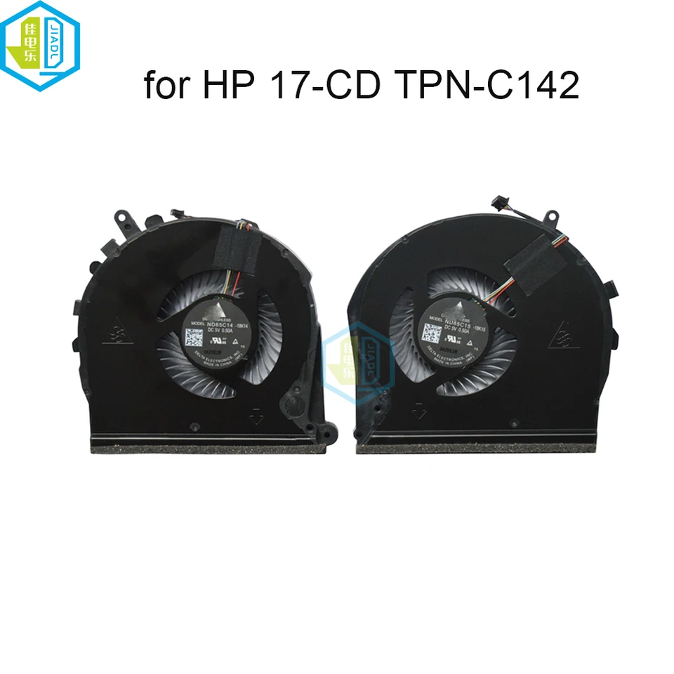 VKMKV Nouveau Ventilateur De Refroidissement CPU GPU For Ordinateur