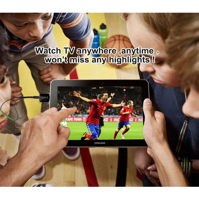 Акция-isdb-t Full Seg Pad Tv Turner Live Tv Receiver Hd Tv на Android Phone/Pad для Японии, Бразилии, Перу, Филиппин