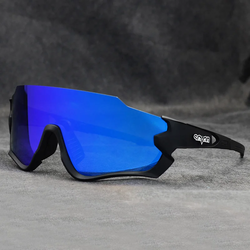 2020 Polarized 5 Lens Cycling Glasses Men Women UV400 Road Bike Goggles Sport Racing Bicycle Eyewear Running Riding Sunglasses