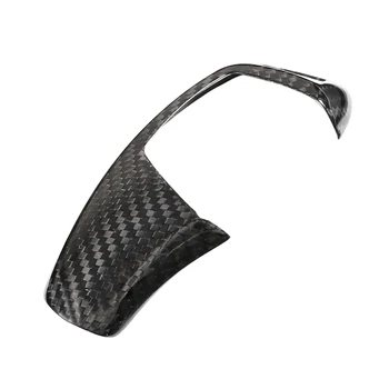 

Carbon Fiber Right Drive Gear Shift Panel Frame Gear Knob Cover for BMW F20 F30 F31 F34 X5 F15 X6 F16 X3 F25 X4 F26 F10 F10