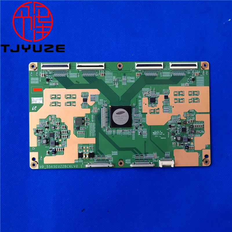 Хорошее тестирование работы VD _ 5565eu22bc6lv0.1 LJ92-29134E logic board UE55F9000SZ UE65F9000 UN55F9000AF T-CON