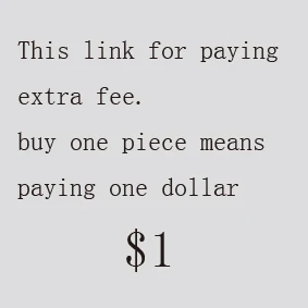 

this link just for paying fee ,buy one piece means paying one dollar