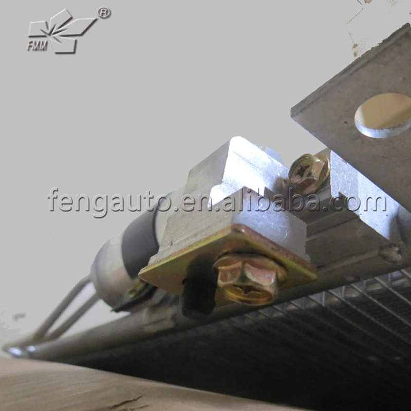 92100EB00A 92100EB500 92100EB410 92100EA01A auto ac condenser for Nissan Pathfinder R51 Navara 2.5 frontier d40 2.5