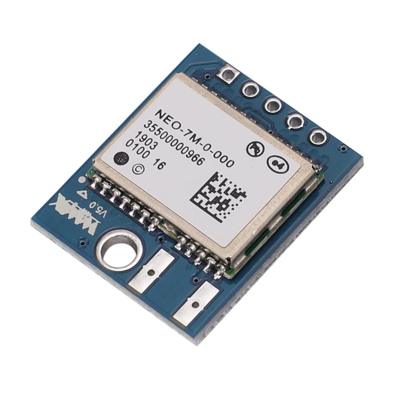 Новый мини NEO-7M gps спутниковый модуль позиционирования 51 SCM микроконтроллер для