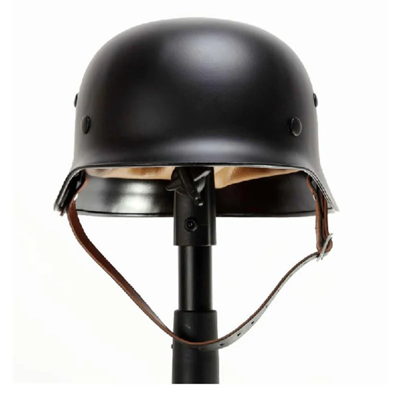 Немецкий шлем WW2 M35 Repro для коллекции стальное тактическое пейнтбольное
