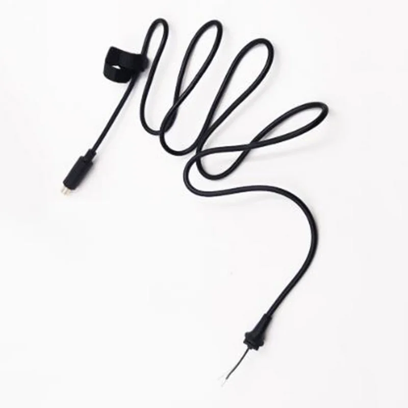

Black Power Cable PVC Wire Adapter Line Perfect Fit For Xiaomi Mi Mijia M365 Scooter 2A Current