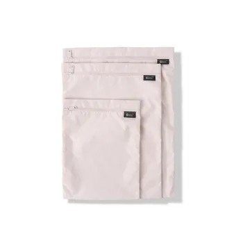 

Dirty Clothes Storage Bag Three-Piece Travel Foldable Portable Luggage Finishing Storage Bag Bathroom Clothes Storage Bag