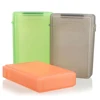 3.5 inch Dust Proof Plastic IDE SATA HDD Hard Drive Disk Storage Box Case Cover ► Photo 3/6