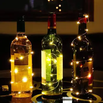 

Fairy String Copper Wire 30LED Festival Outdoor Landscape Lamp Xmas Decor Fairy Light Led Fairy Lights Battery Yard Garden