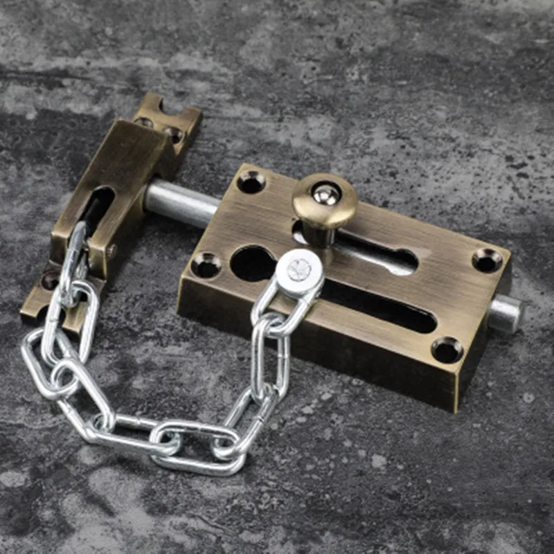 anti theft chain and lock