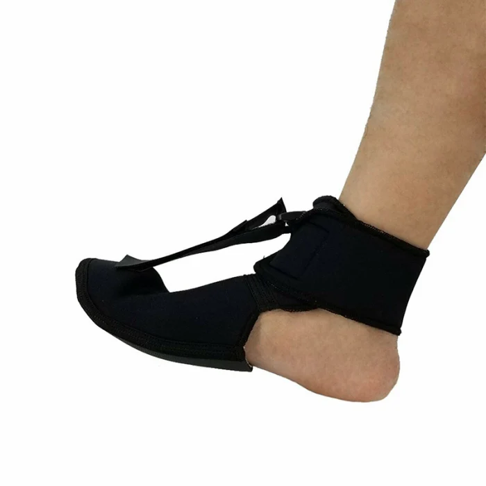 Горячая ночная Капа Brace Boot для Plantar Fasciitis Лапка для швейной машинки Sprain пятки боли ноги CGU 88