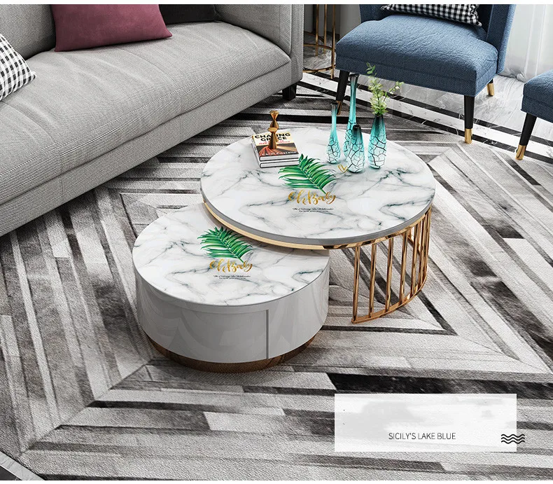 High Quality Round PVC Table Cloths Waterproof Tablecloth Table Cover Kitchen Pattern Oil Tablecloth Glass Soft Cloth Placemats