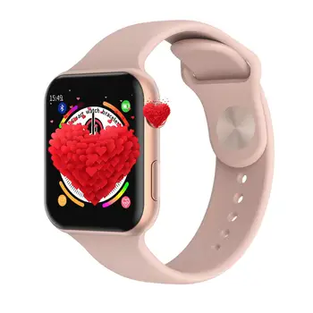 

F10 Men Women Smart Watch F10 Fitness Tracker ECG Bracelet SmartWatch Heart Rate Monitor Smart Bracelet Sports Wear Women PK B57