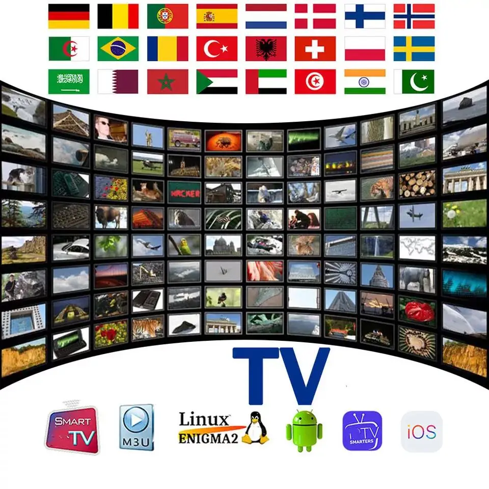 OTT Android TV Smart TV Android Phone PC screen protector Linux MAG OTT hot XXX for One Screen Accessories