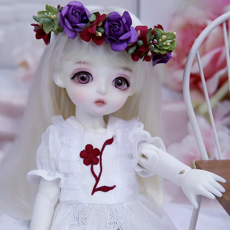 BJD куклы Miu 1/6 SD кукла модель тела для мальчиков и девочек Oueneifs высокое качество