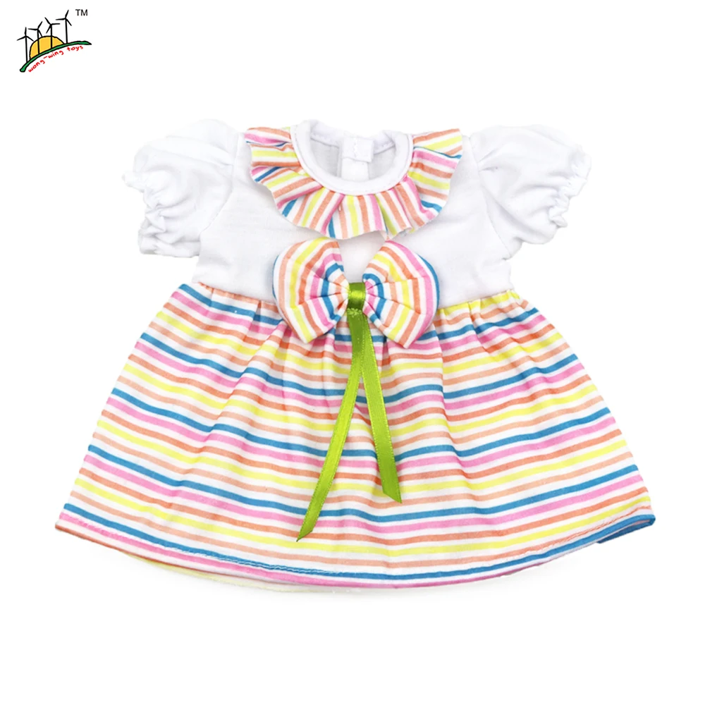 Детская кукла милая одежда подходит 16-18 Дюймов Западная кукла для девочек и 43 см Детские куклы Reborn Одежда Аксессуары GC16