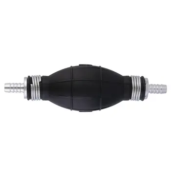 

Rubber And Aluminum Fuel Line Pump Primer Bulb Hand Primer Gas Petrol Pumps Marine Boat Accessories