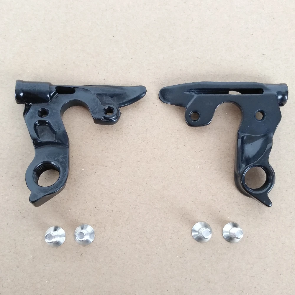 2pc Bicycle PARTS gear rear derailleur hanger For CANNONDALE KP395 Supersix Evo Hi Mod MECH dropout carbon frame bike |