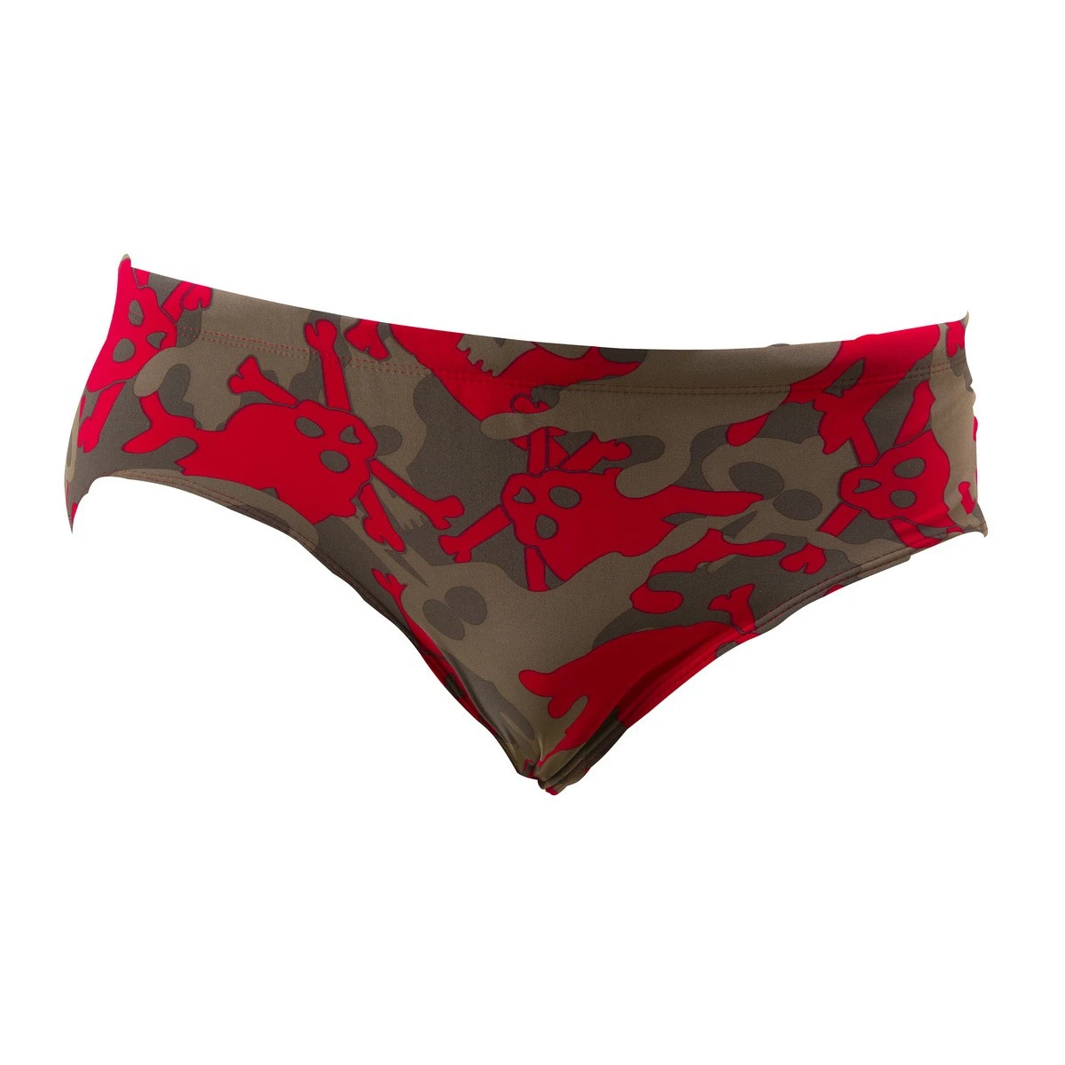 Swimwear man-07 Мужская одежда для плавания с принтом на шнурке, мужские плавки, эластичные дышащие быстросохнущие плавки для серфинга, сексуальные плавки для плавания - Цвет: Swimwear man-07