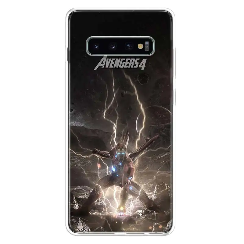 Marvel Avengers Endgame Iron Man Thanos Case for Samsung Galaxy S10 S20 Ultra Lite NOTE 10 9 8 S9 S8 + S7 Edge J4 J6 J8 2018 Plu Marvel Avengers Endgame Iron Man Thanos Case for Samsung Galaxy S10 S20 Ultra Lite NOTE 10 9 8 S9 S8 + S7 Edge J4 J6 J8 2018 Plu