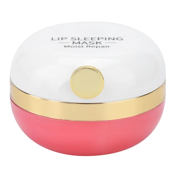 

Lip Remove Dead Skin Moisturizing Fade Lip Lines Balm Night +Lip Brush