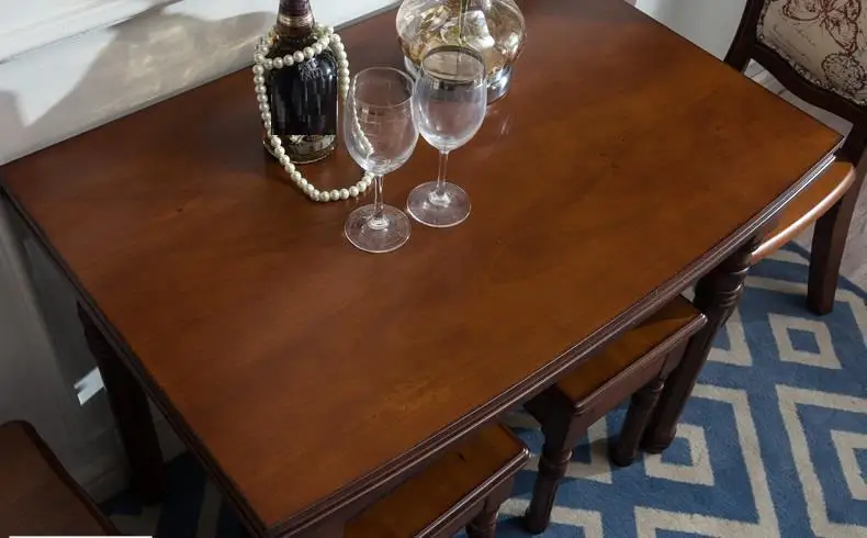 Masa Sandalye Sala Dinning Redonda Eet Tafel Tisch Meja Makan, деревянный комедор, стол для столовой
