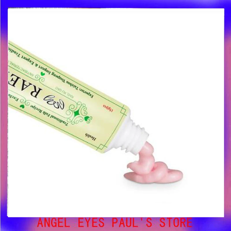 YIGANERJING 100% Original Powerful Professional Cure Psoriasis Ointment Native Medicine Ingredient Security ZUDAIFU |