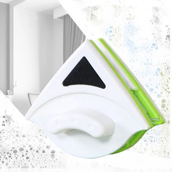 

Double Side Glass Cleaning Brush Magnetic Window Cleaning Magnets Household Cleaning Tools Wiper Easy to use Surface Brushs