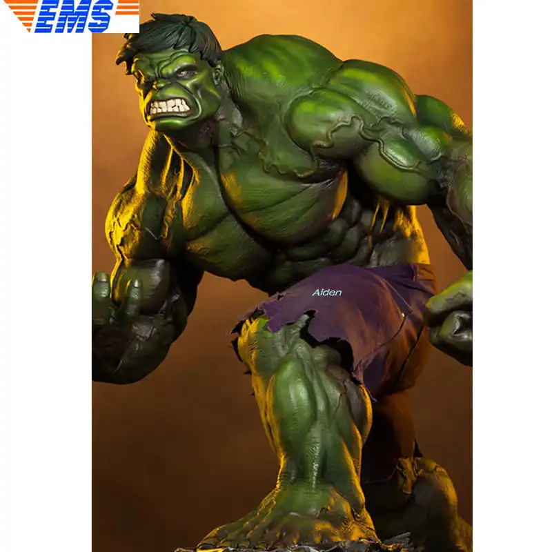 incredible hulk toy box